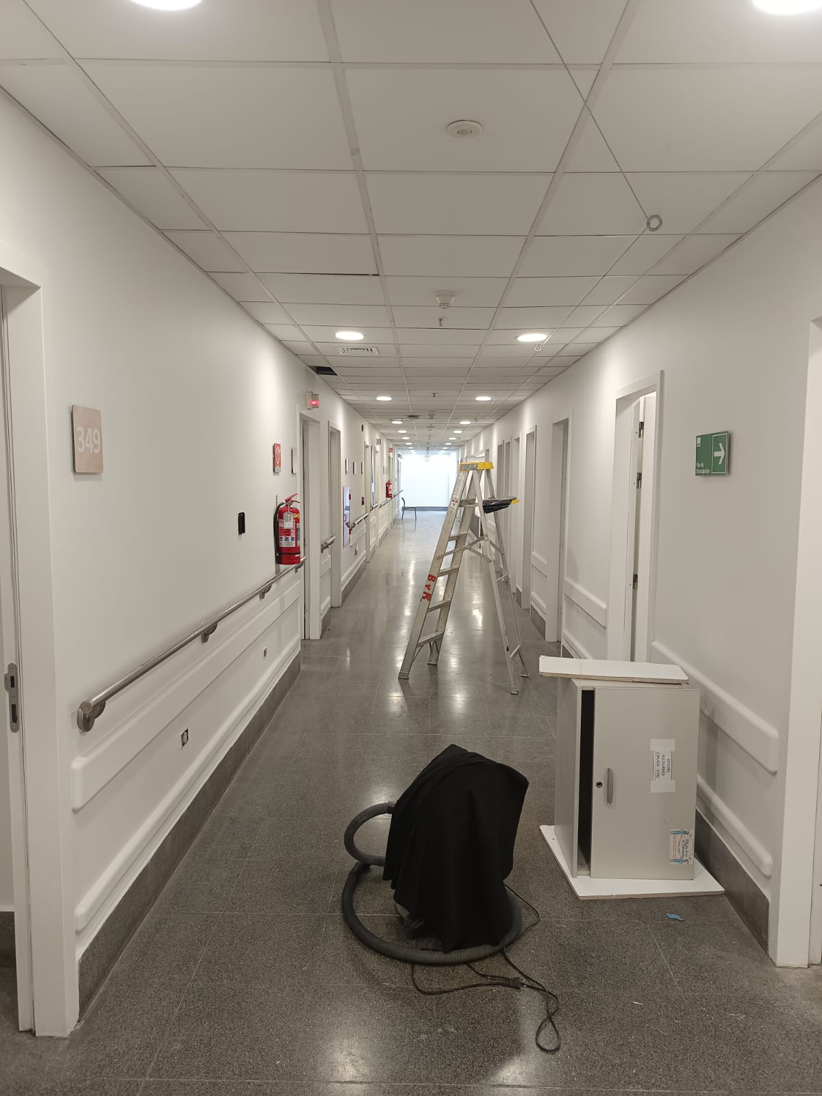 Ampliación Hospital El Carmen de Maipú